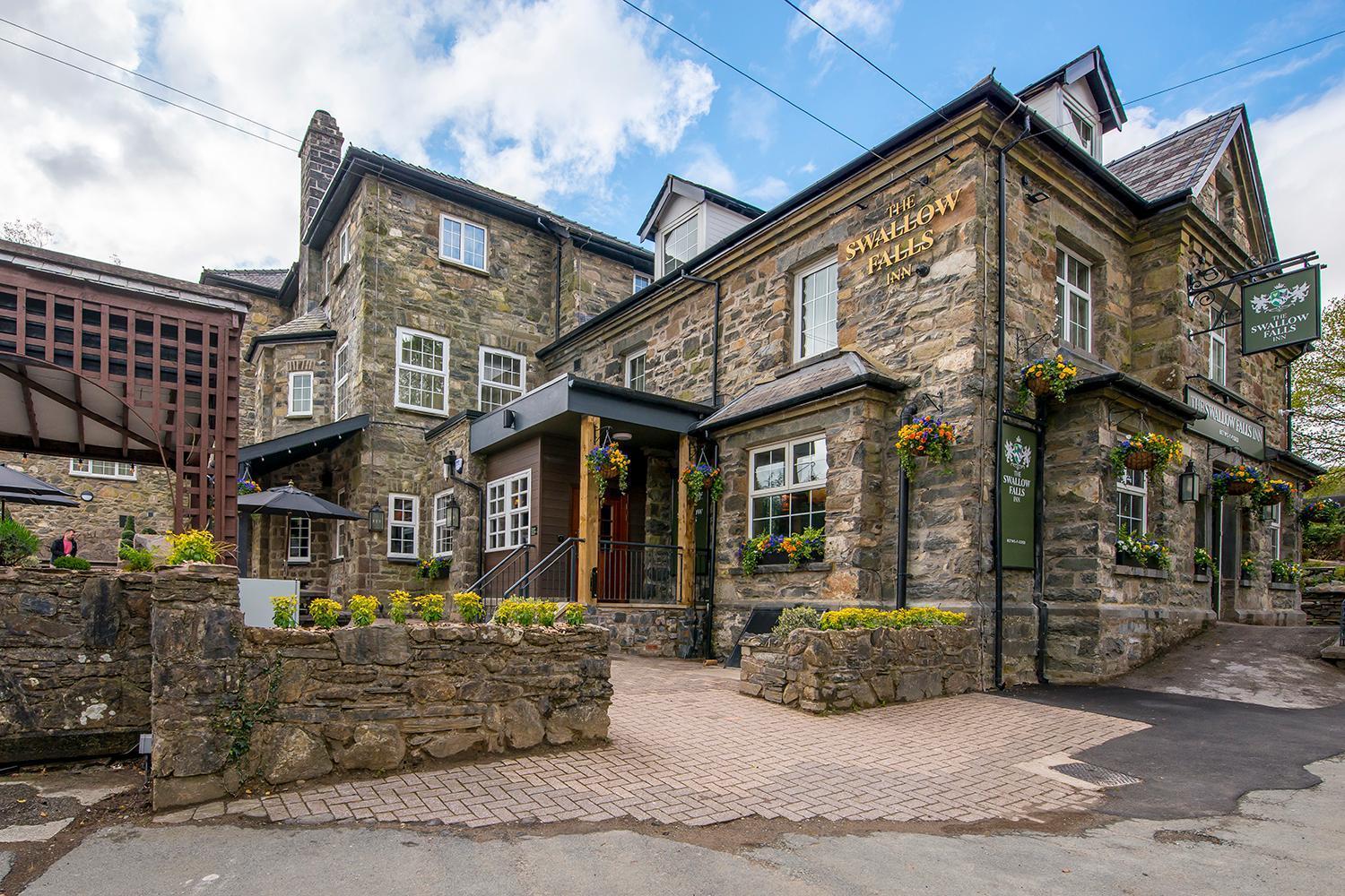 The Swallow Falls - The Collection Group Inn