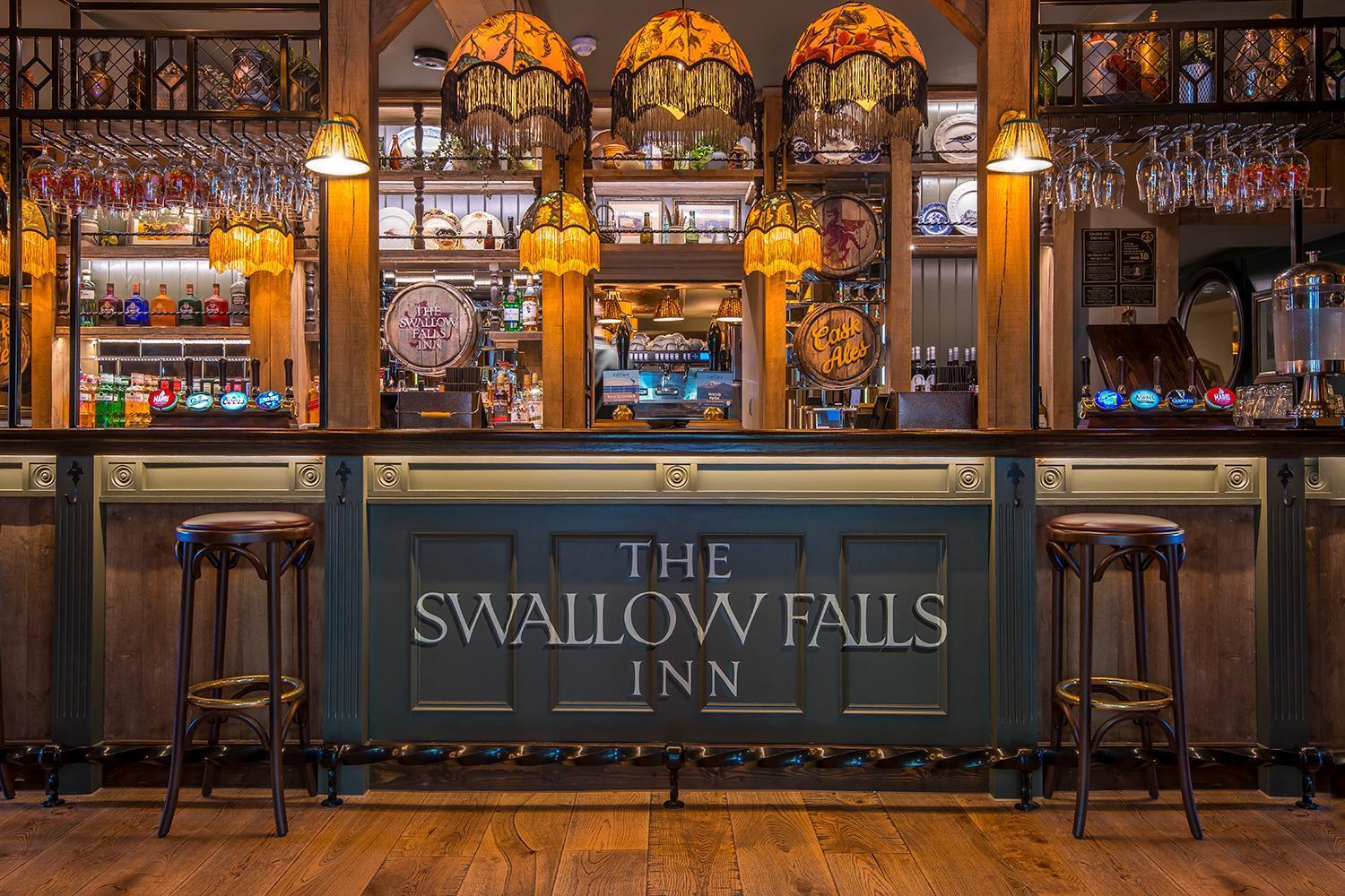 The Swallow Falls - The Collection Group Inn 3*