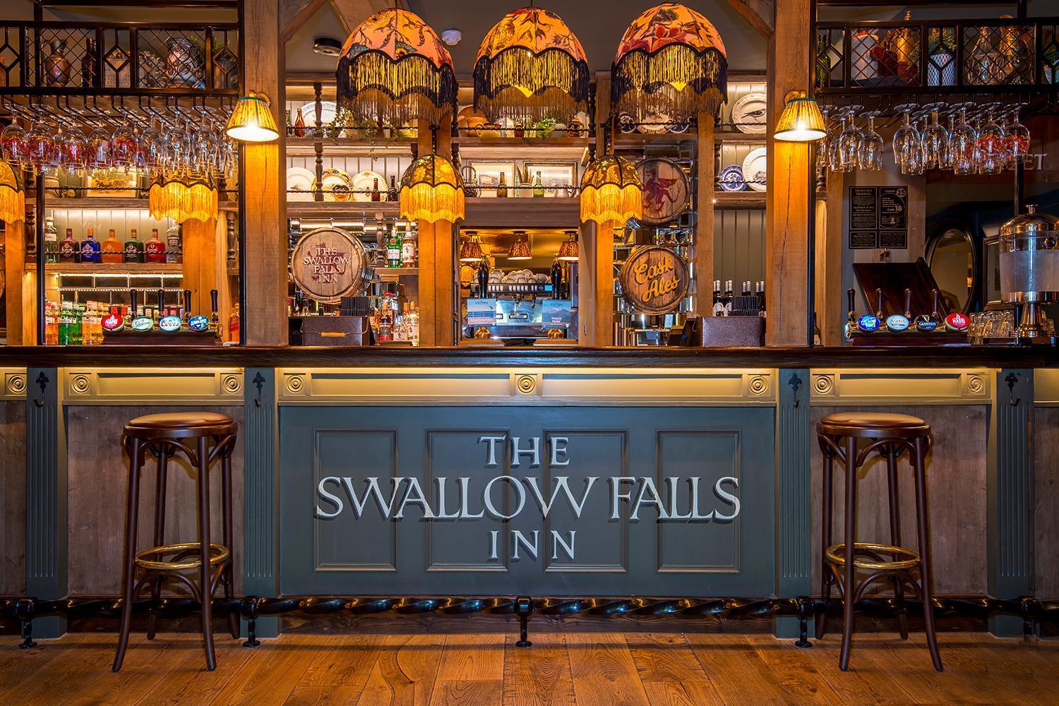 Inn The Swallow Falls - The Collection Group 3*