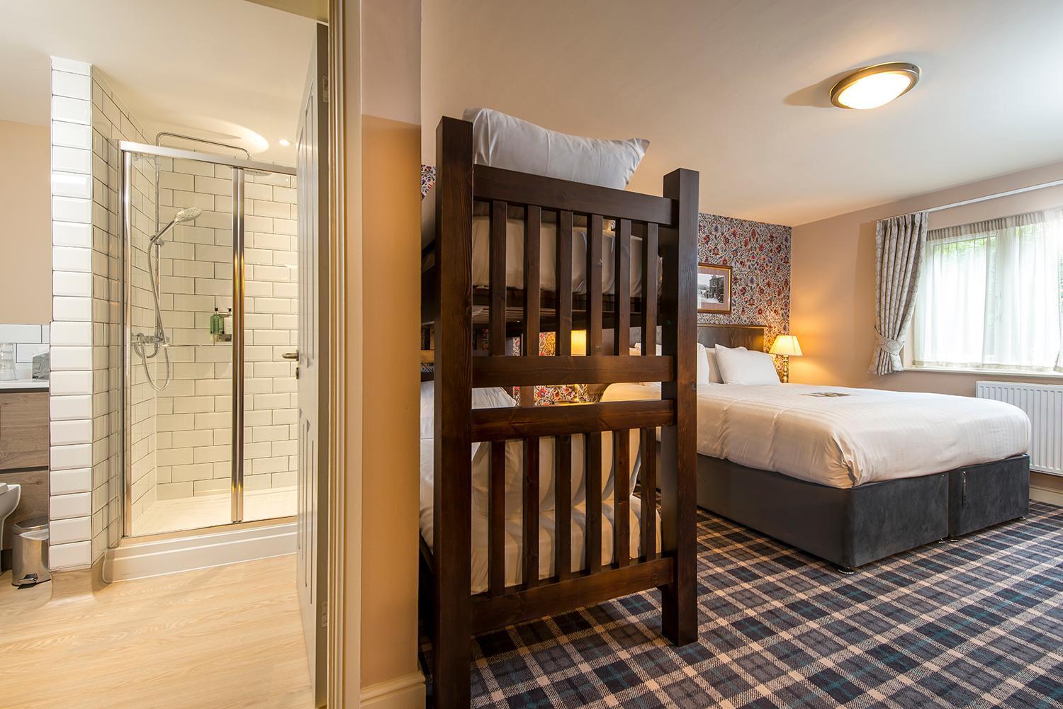Inn The Swallow Falls - The Collection Group Betws-y-Coed