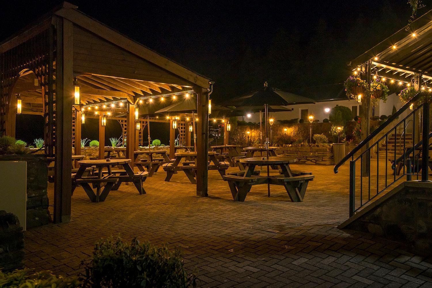 The Swallow Falls - The Collection Group Inn