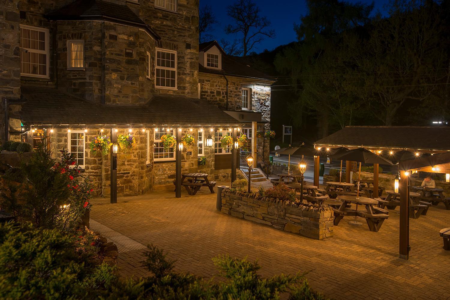 The Swallow Falls - The Collection Group Inn Betws-y-Coed