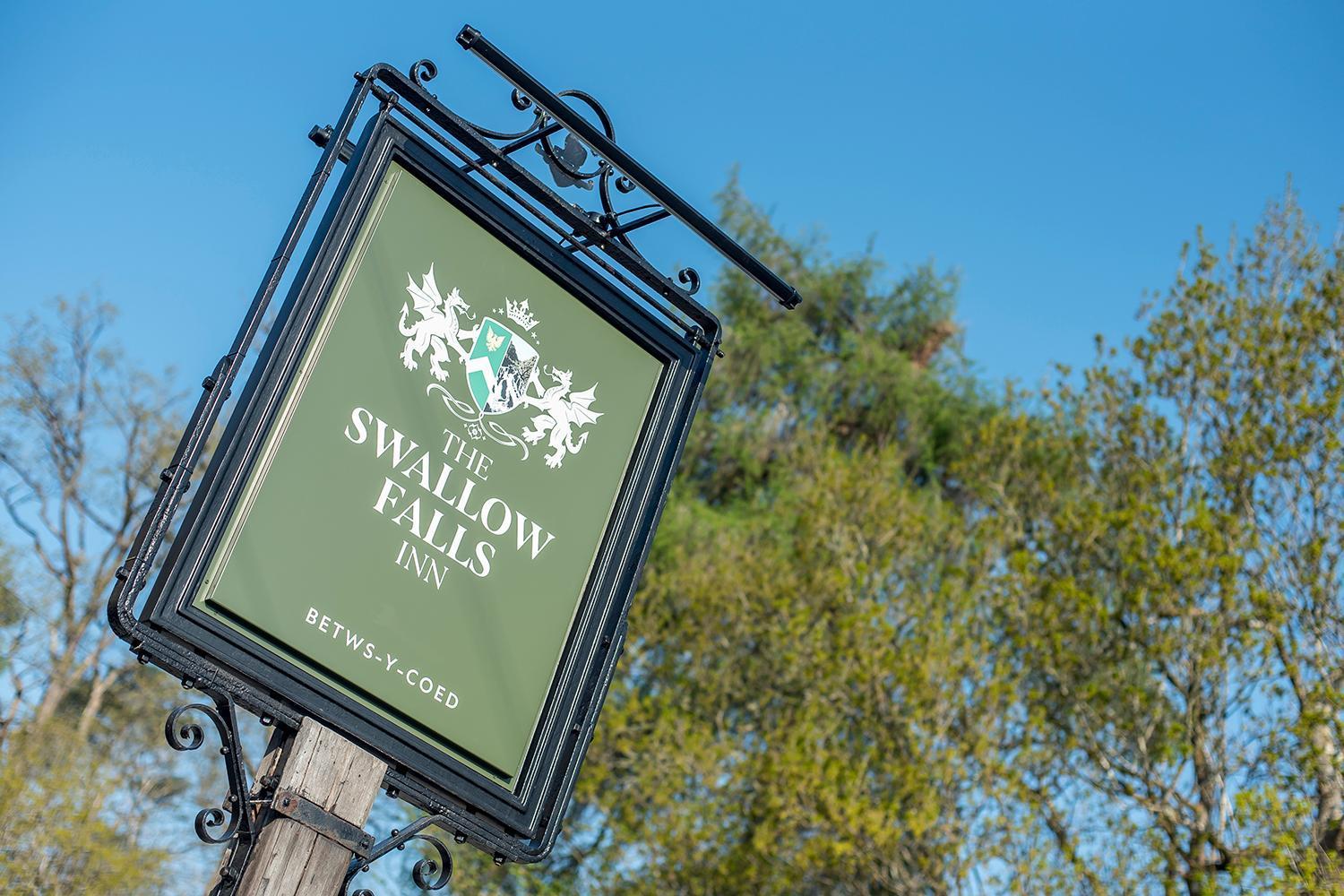 The Swallow Falls - The Collection Group Inn 3*