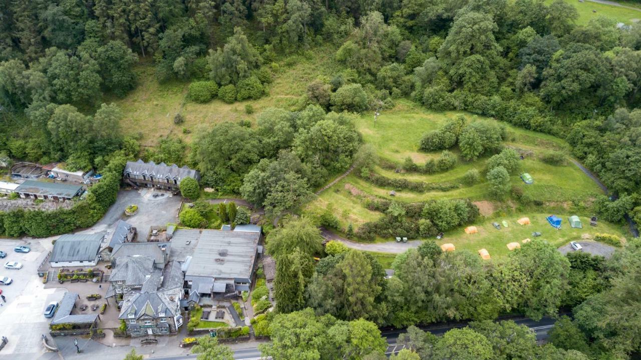 The Swallow Falls - The Collection Group Inn 3*