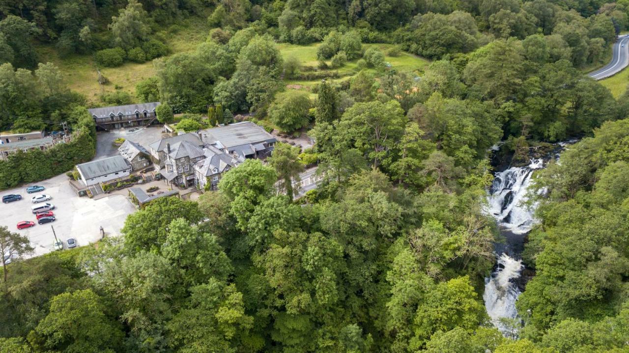 Inn The Swallow Falls - The Collection Group Betws-y-Coed