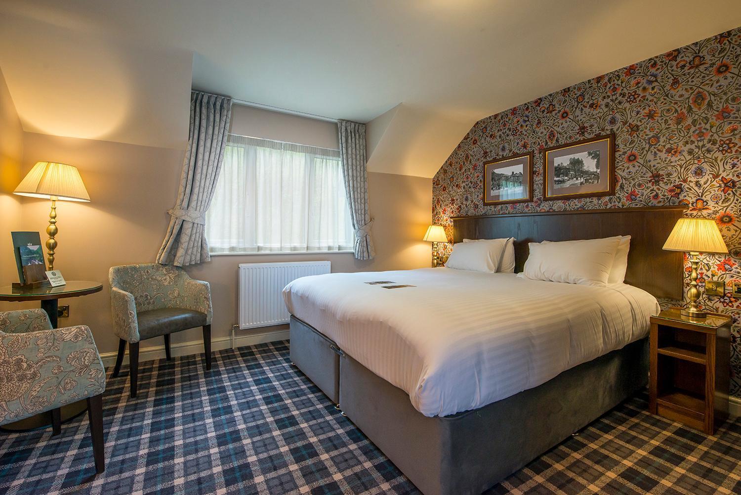 The Swallow Falls - The Collection Group Mini-hôtel