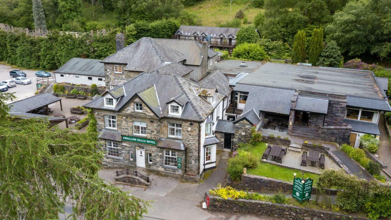 The Swallow Falls - The Collection Group Mini-hôtel 3*